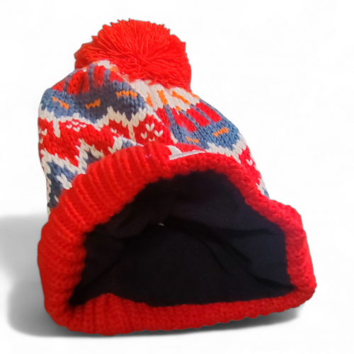 BÉLELT LADA sapka, klasszik piros